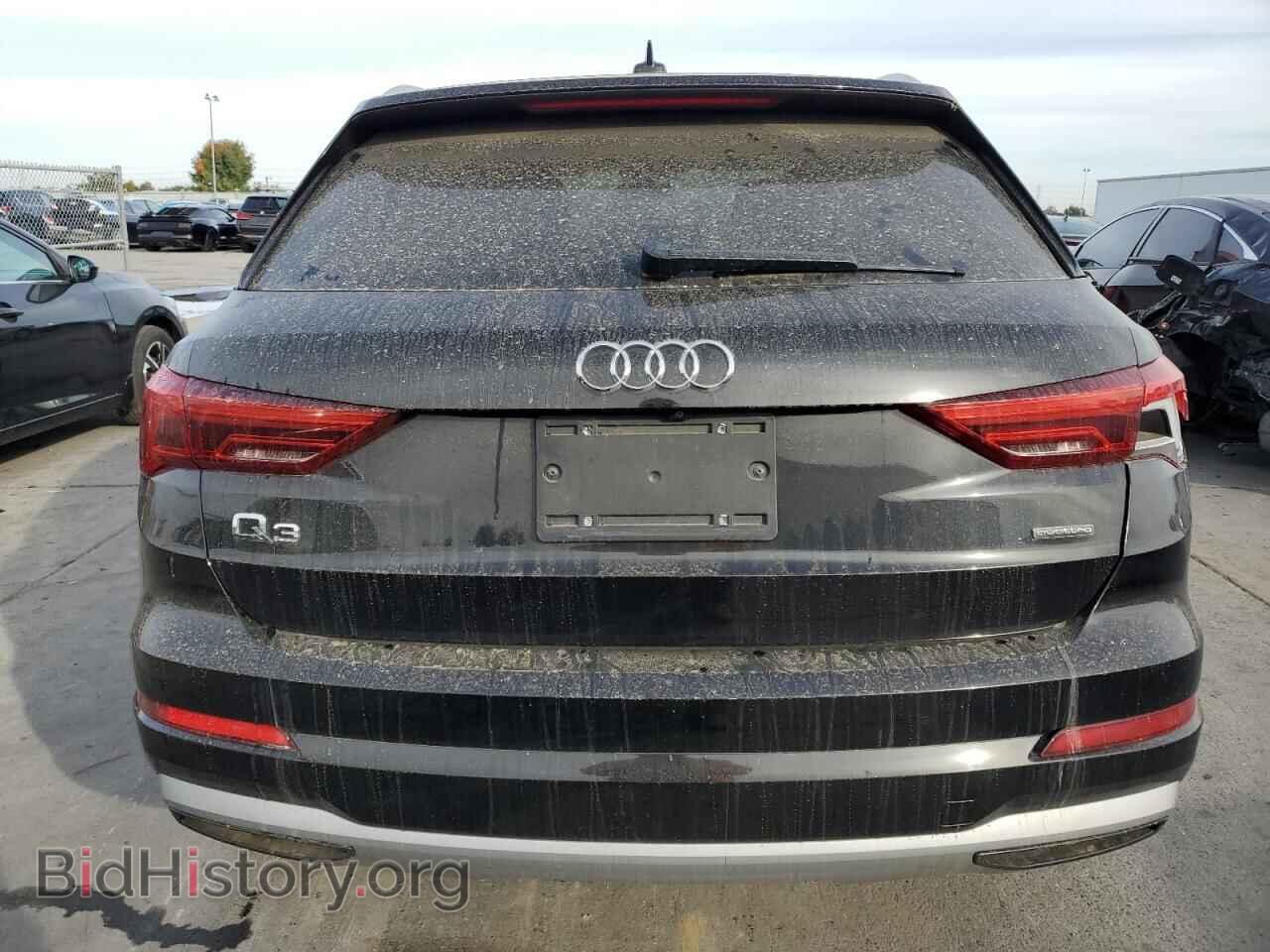 2019 AUDI Q3 - VIN: WA1AECF32K1079977 - Фото 6