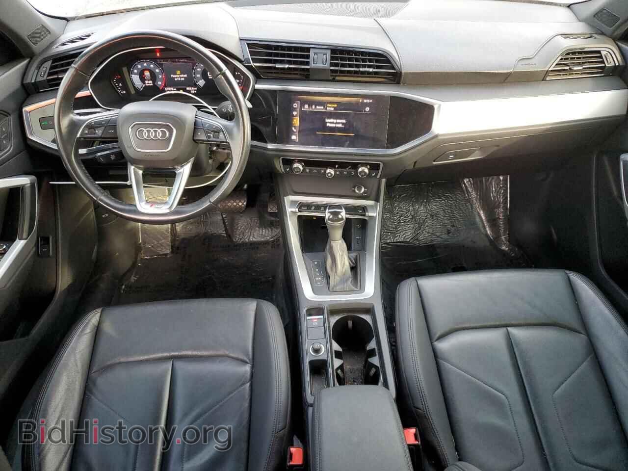 2019 AUDI Q3 - VIN: WA1AECF32K1079977 - Фото 8