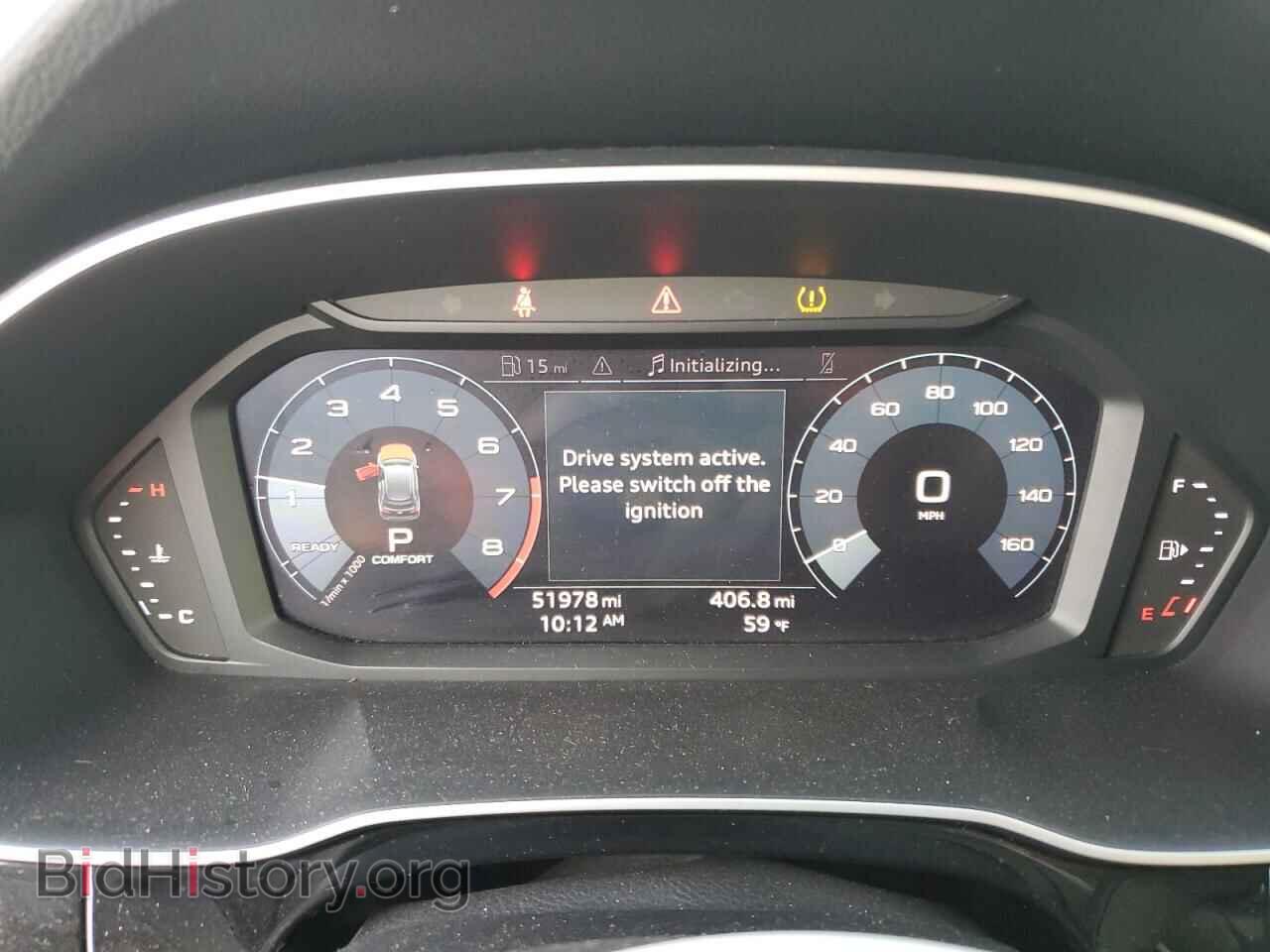 2019 AUDI Q3 - VIN: WA1AECF32K1079977 - Фото 9