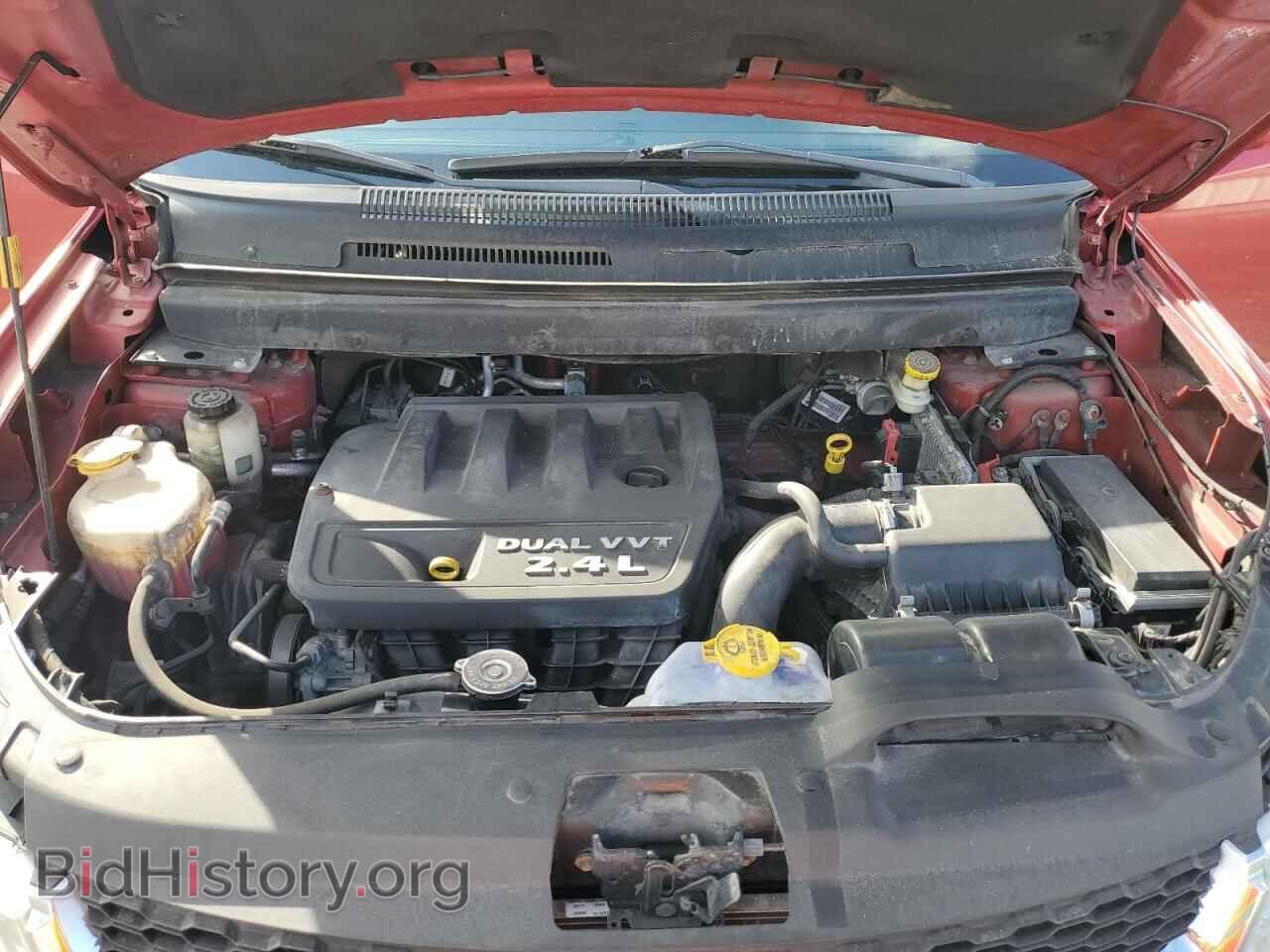 2015 DODGE JOURNEY - VIN: 3C4PDCBB9FT575633 - Photo 12