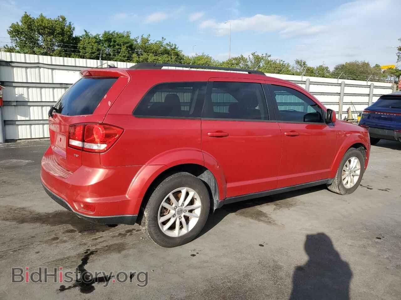 2015 DODGE JOURNEY - VIN: 3C4PDCBB9FT575633 - Photo 3