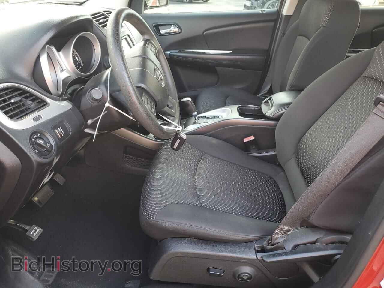 2015 DODGE JOURNEY - VIN: 3C4PDCBB9FT575633 - Photo 7