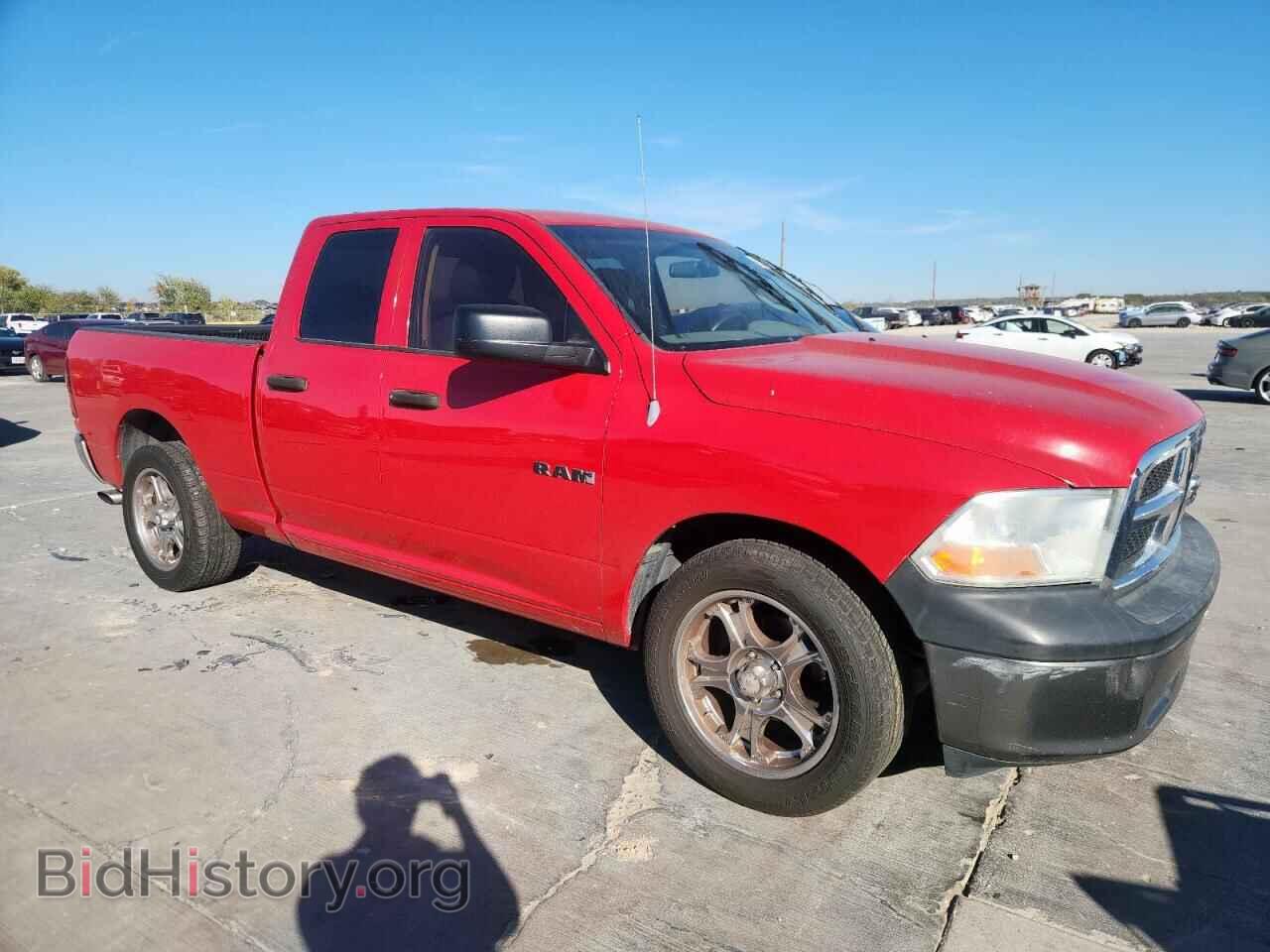 2010 DODGE All Models - VIN: 1D7RB1GK8AS181701 - Фото 4
