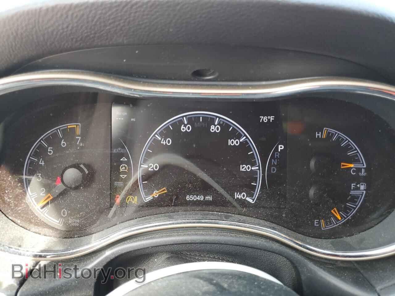 2017 JEEP GRAND CHER - VIN: 1C4RJFAG4HC814049 - Фото 9