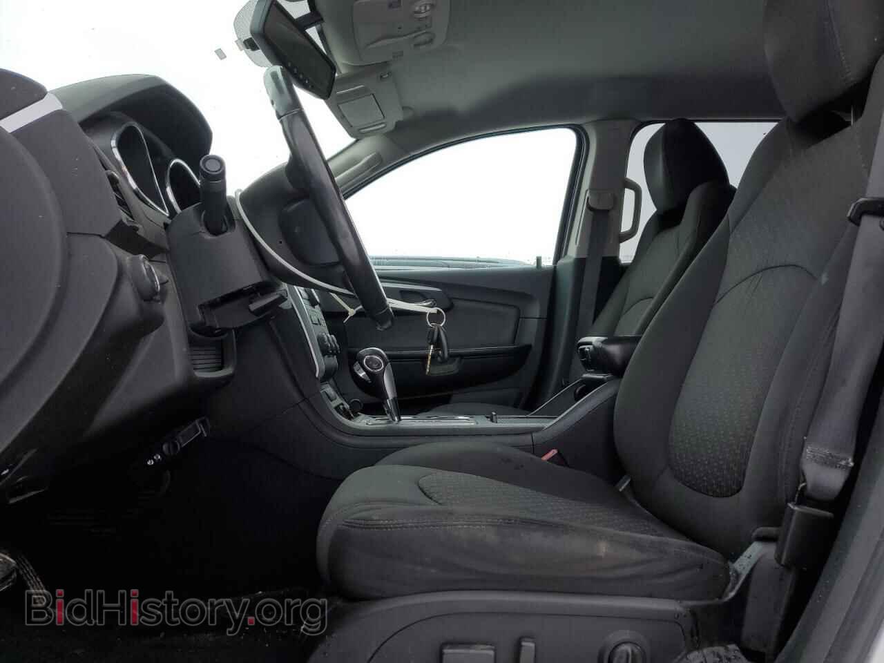 2010 CHEVROLET TRAVERSE - VIN: 1GNLRFED5AJ263945 - Фото 7