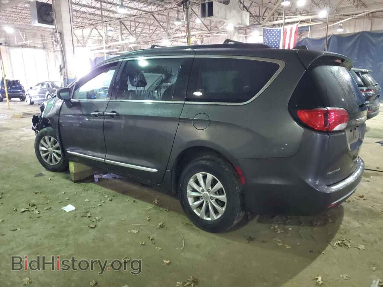 2017 CHRYSLER PACIFICA - VIN: 2C4RC1BG6HR569306 - Фото 2