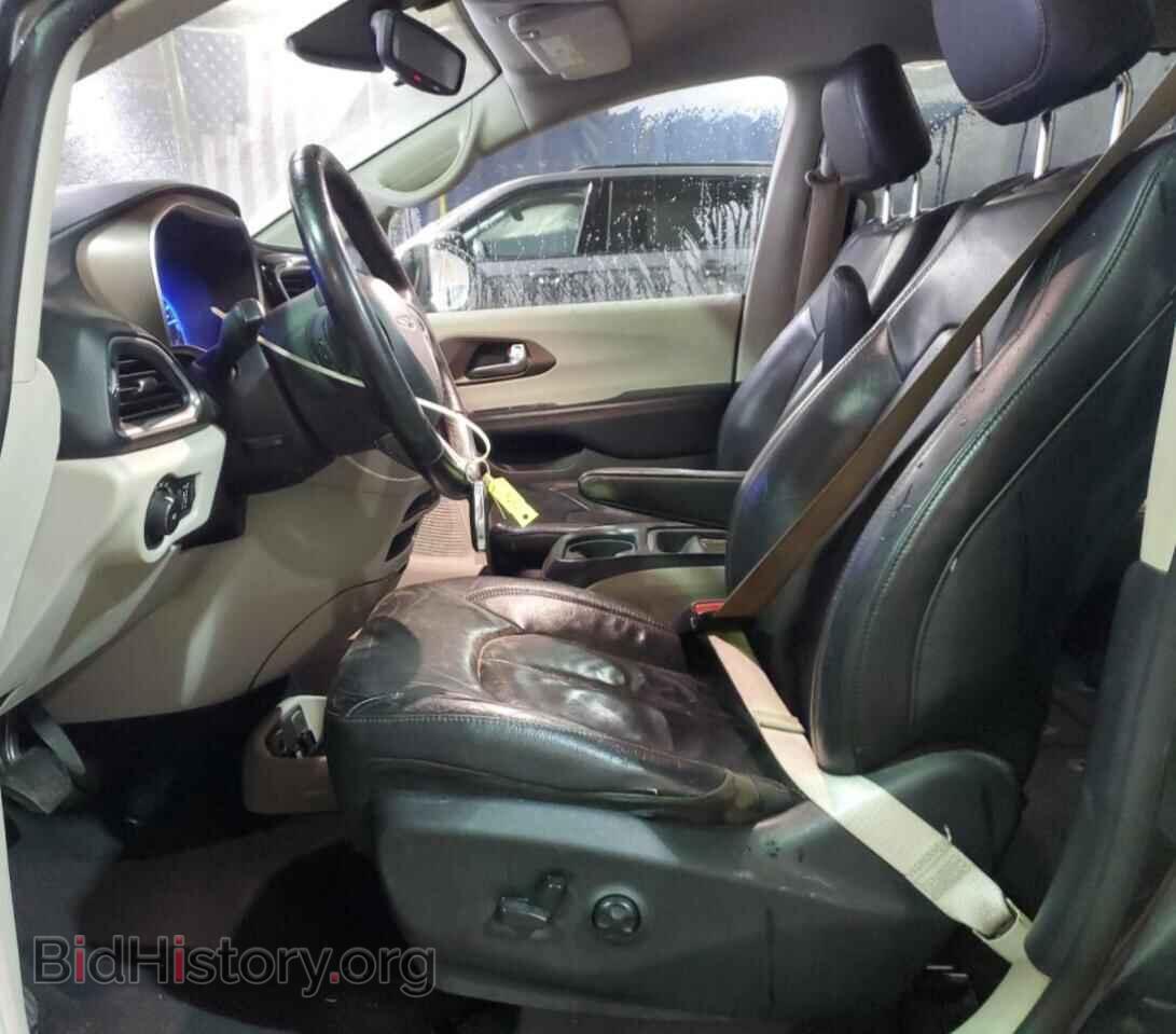 2017 CHRYSLER PACIFICA - VIN: 2C4RC1BG6HR569306 - Фото 7