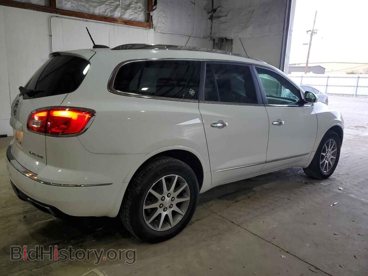 2017 BUICK ENCLAVE - VIN: 5GAKRAKD4HJ182197 - Фото 3