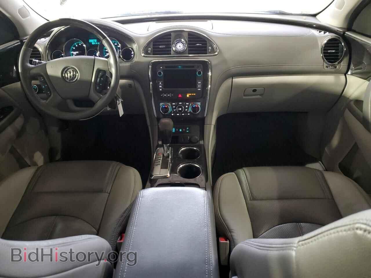 2017 BUICK ENCLAVE - VIN: 5GAKRAKD4HJ182197 - Фото 8
