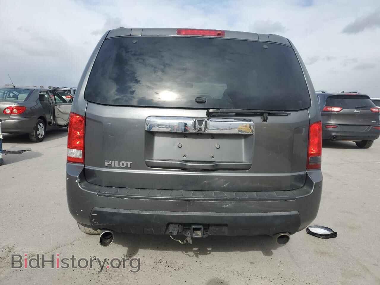 2011 HONDA PILOT - VIN: 5FNYF3H59BB020268 - Фото 6