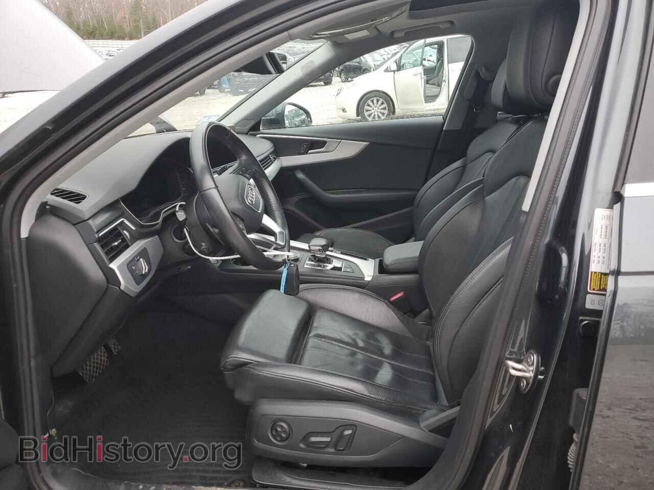 2018 AUDI A4 - VIN: WA18NAF49JA100768 - Photo 7