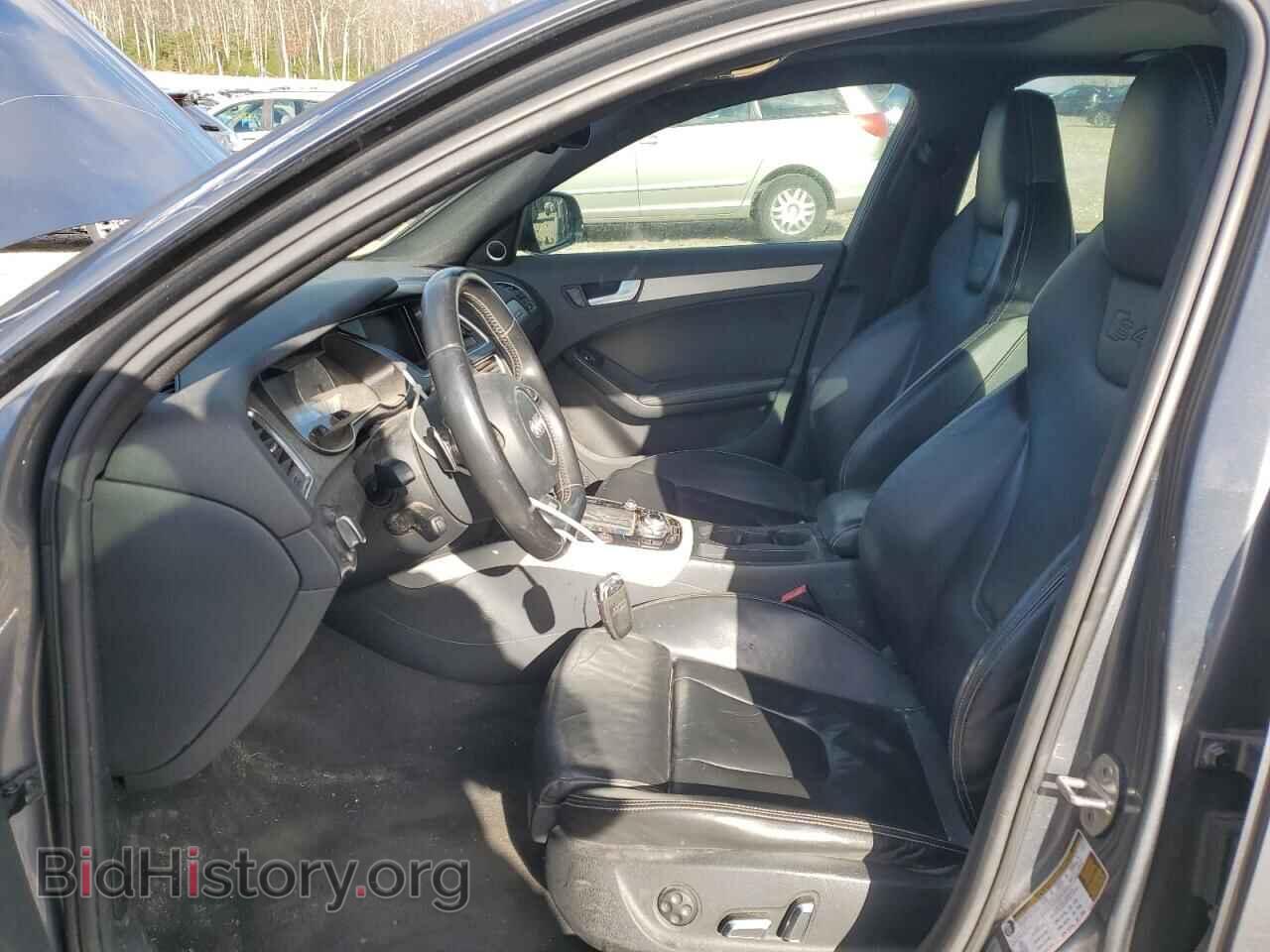 2014 AUDI S4/RS4 - VIN: WAUBGAFL8EA023438 - Photo 7