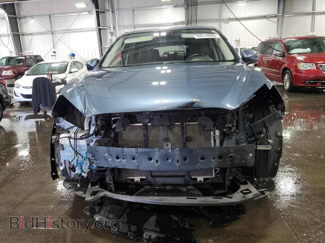 2016 MAZDA CX-5 - VIN: JM3KE4DY8G0673993 - Фото 5
