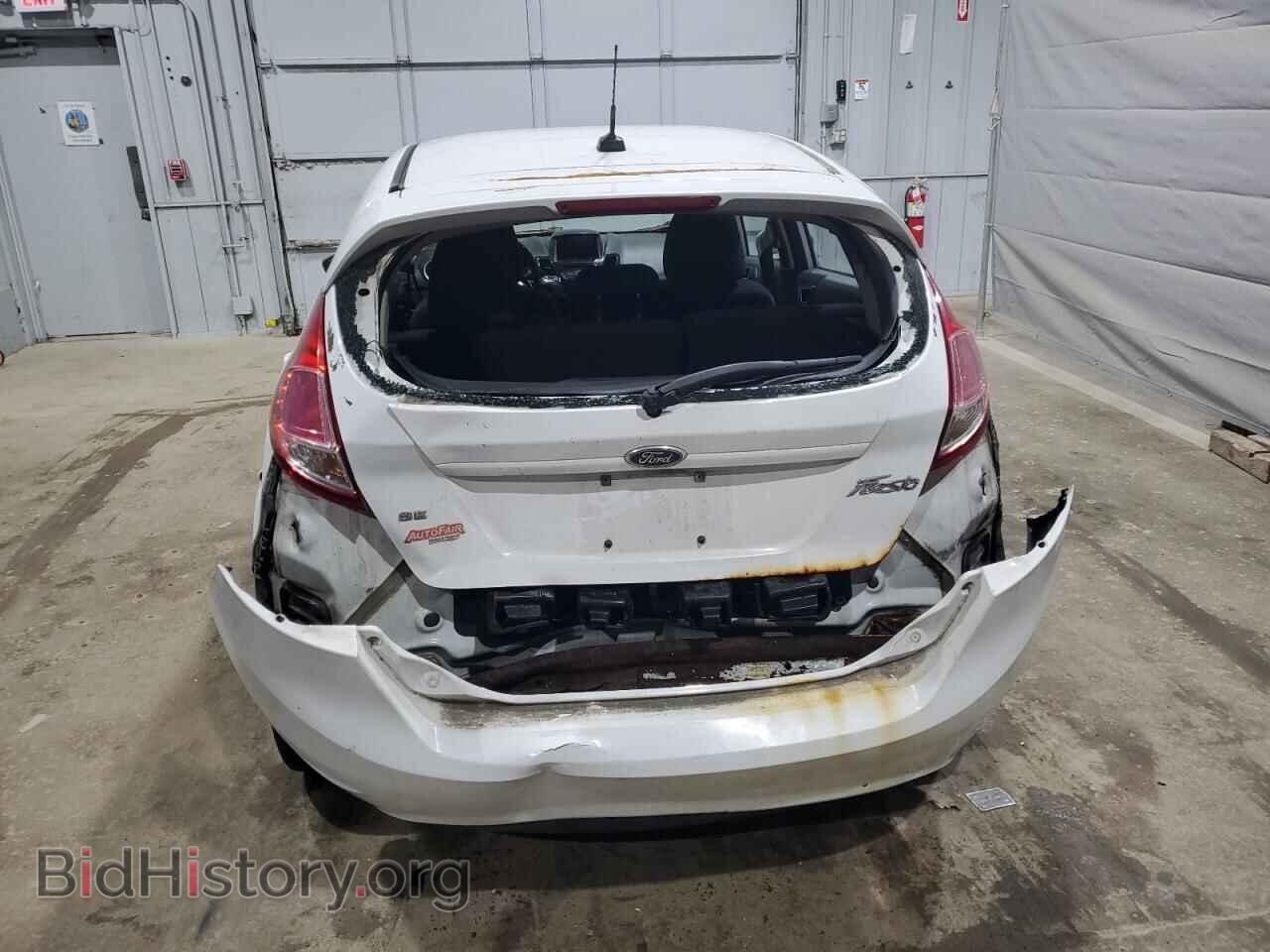 2015 FORD FIESTA - VIN: 3FADP4EJ9FM209206 - Фото 6