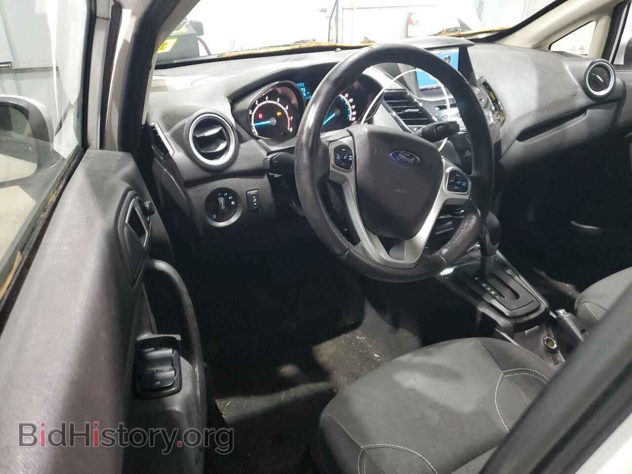 2015 FORD FIESTA - VIN: 3FADP4EJ9FM209206 - Фото 8