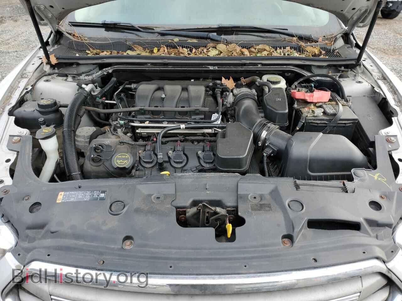 2015 FORD TAURUS - VIN: 1FAHP2D88FG155069 - Фото 11