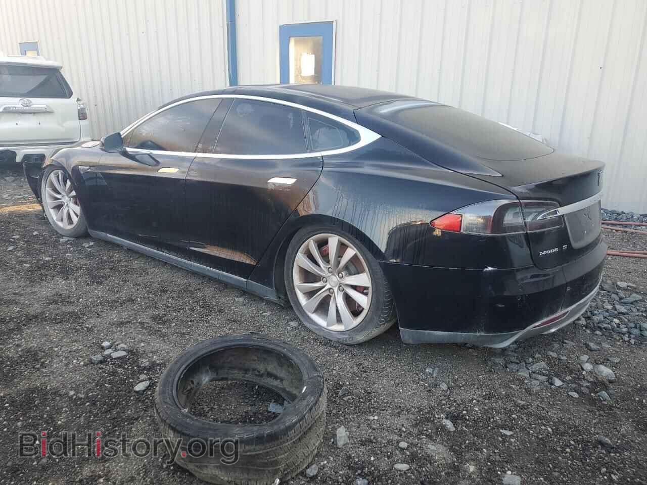 2013 TESLA MODEL S - VIN: 5YJSA1DN1DFP18908 - Photo 2