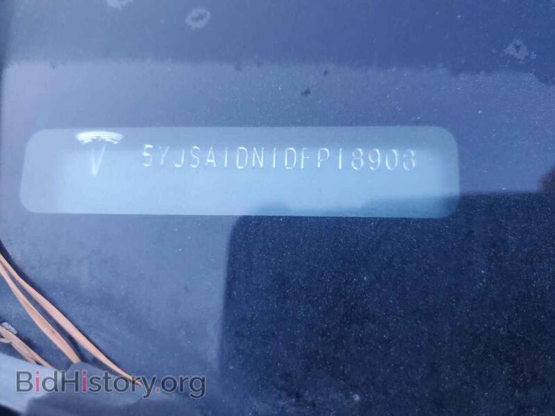 2013 Tesla MODEL S (VIN 5YJSA1DN1DFP18908) — фото 12 из 12
