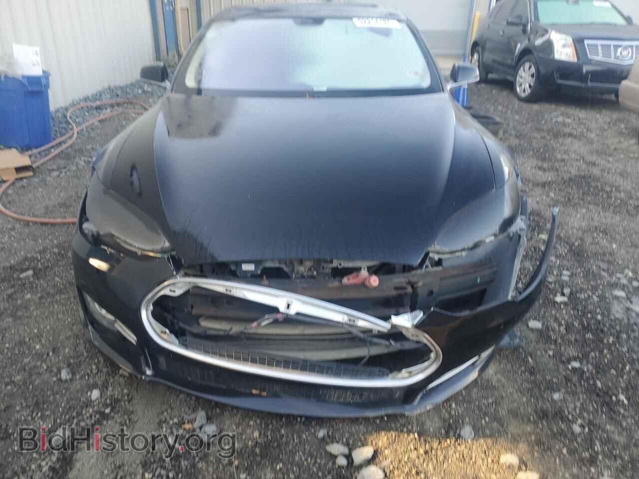 2013 TESLA MODEL S - VIN: 5YJSA1DN1DFP18908 - Photo 5