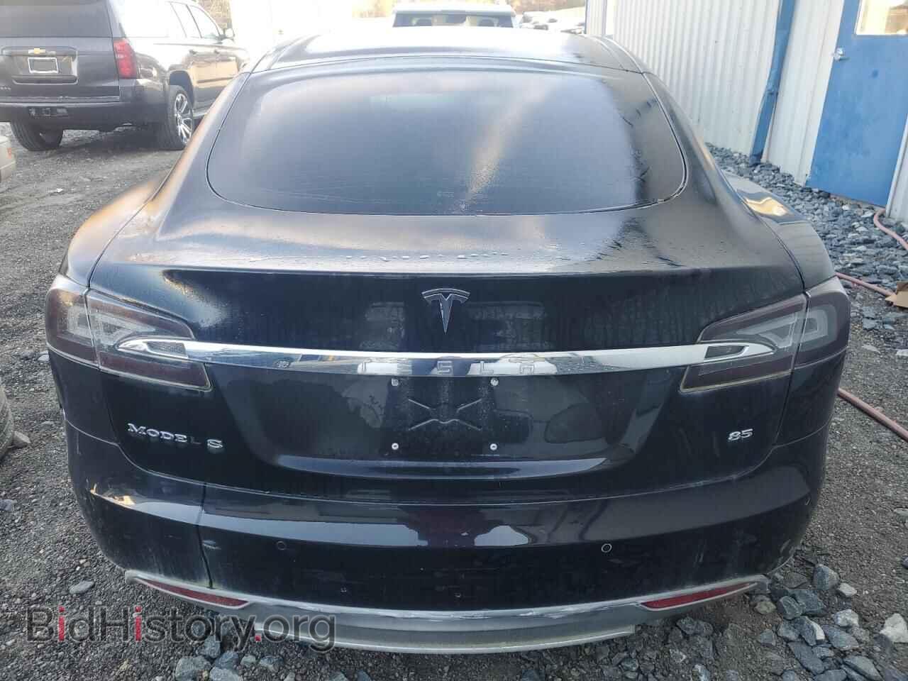 2013 TESLA MODEL S - VIN: 5YJSA1DN1DFP18908 - Photo 6