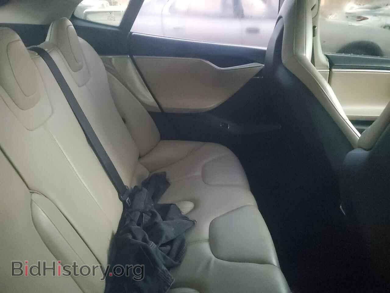 2013 TESLA MODEL S - VIN: 5YJSA1DN1DFP18908 - Photo 10