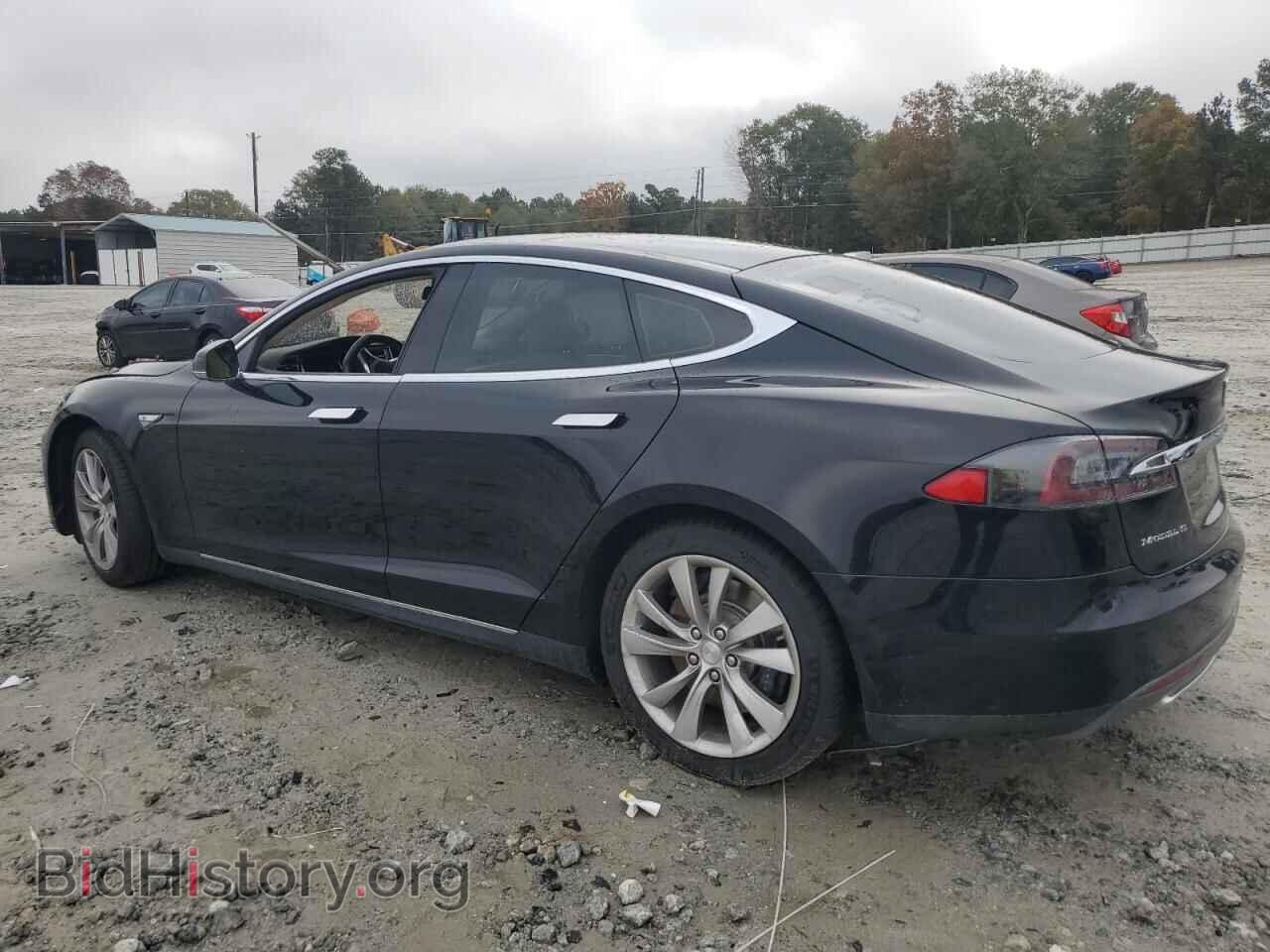 2013 TESLA MODEL S - VIN: 5YJSA1CP2DFP11579 - Photo 2