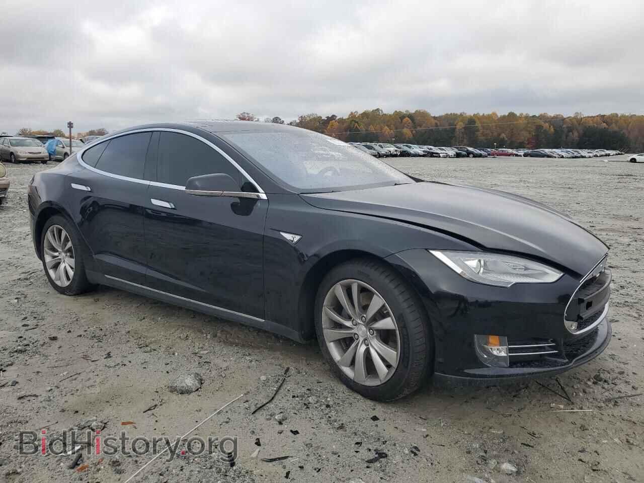 2013 TESLA MODEL S - VIN: 5YJSA1CP2DFP11579 - Photo 4
