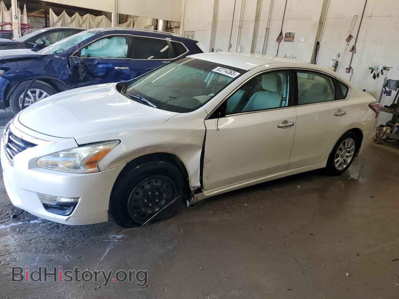 Фотография 1N4AL3AP8FC220248 - NISSAN ALTIMA 2015