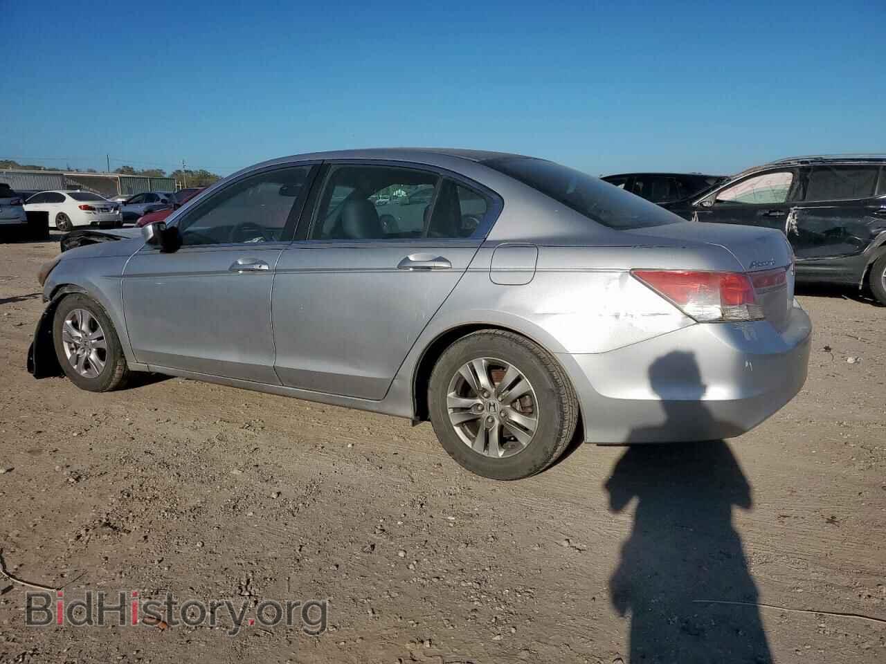 2012 HONDA ACCORD - VIN: 1HGCP2F65CA238779 - Фото 2