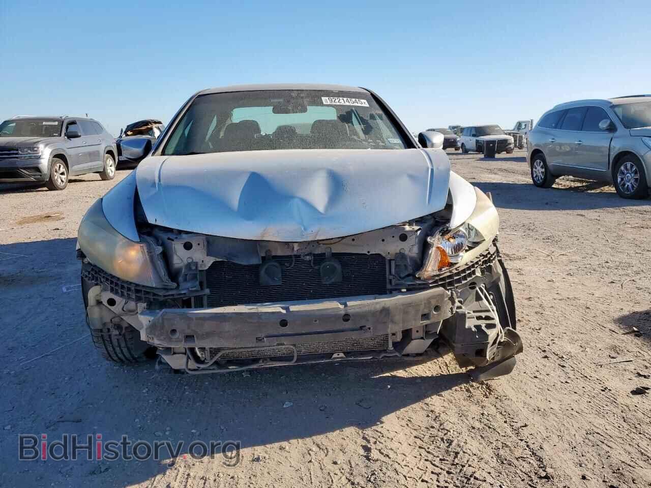 2012 HONDA ACCORD - VIN: 1HGCP2F65CA238779 - Фото 5