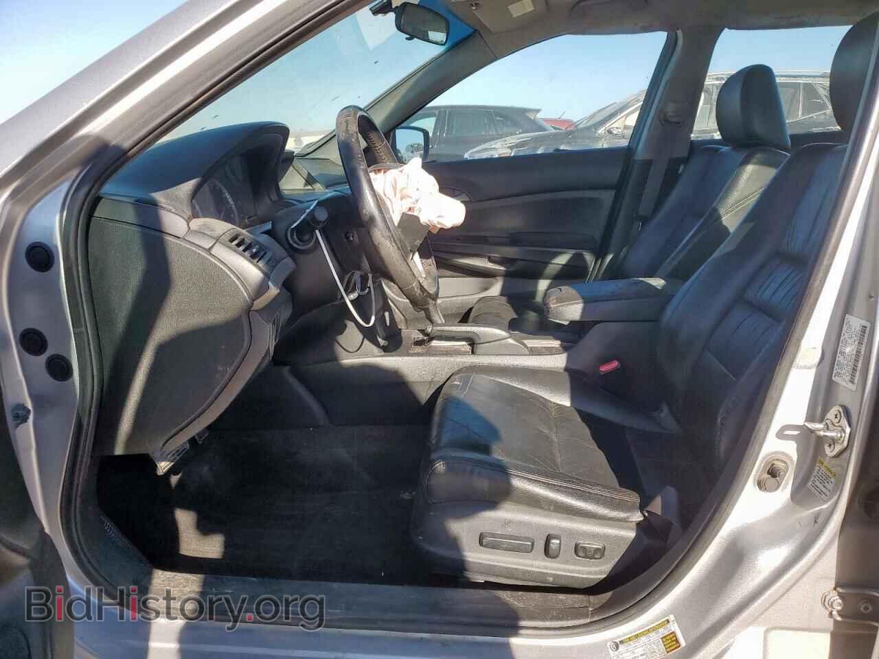 2012 HONDA ACCORD - VIN: 1HGCP2F65CA238779 - Фото 7