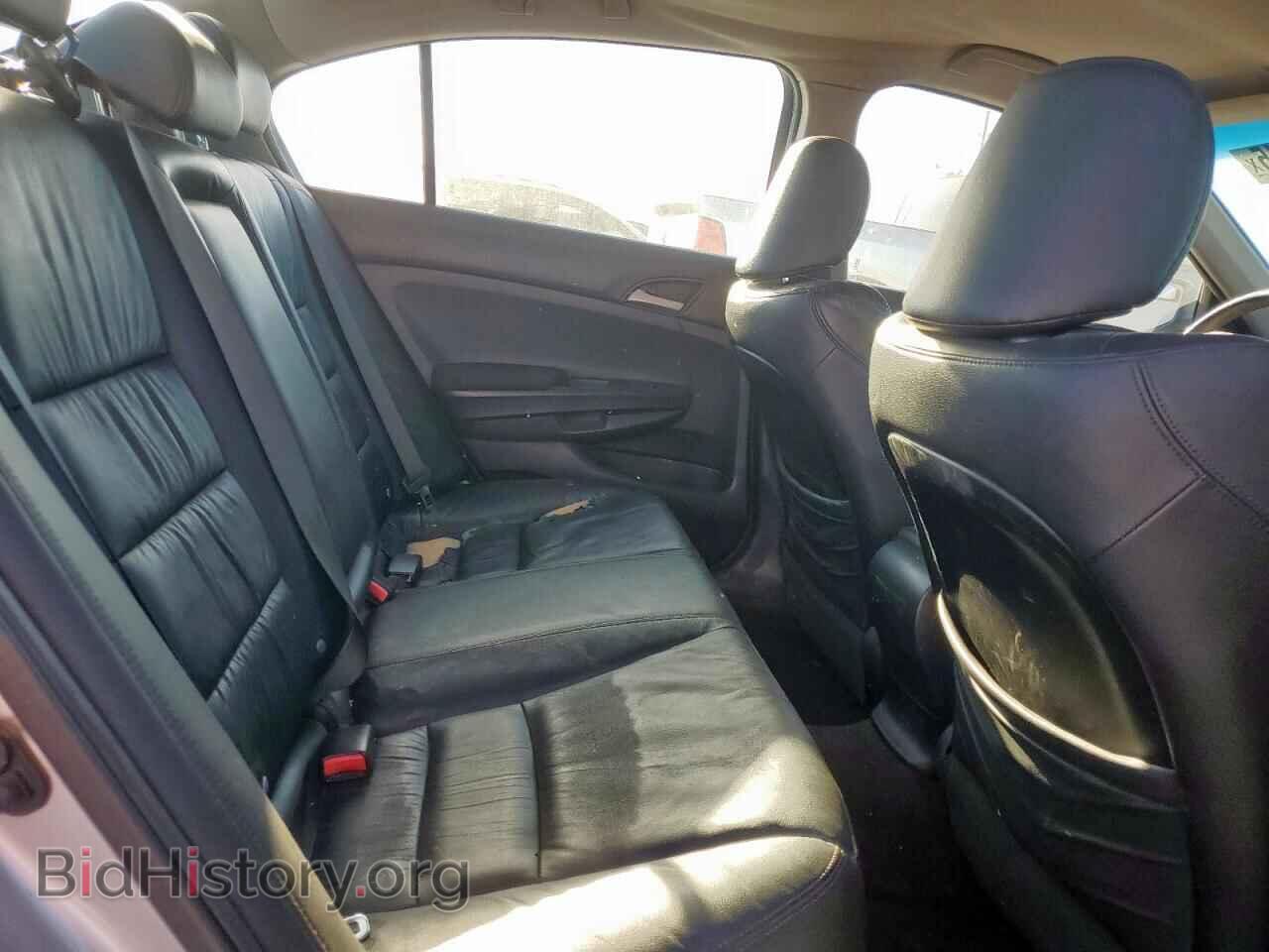 2012 HONDA ACCORD - VIN: 1HGCP2F65CA238779 - Фото 10