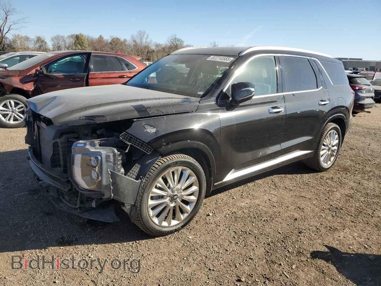 Photo KM8R5DHE0LU148657 - HYUNDAI PALISADE 2020