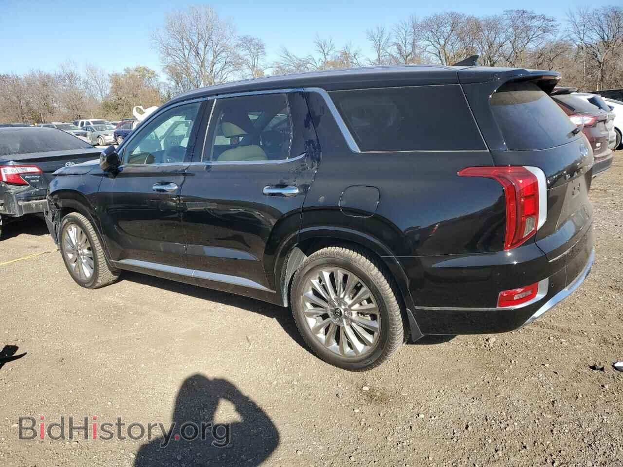 2020 HYUNDAI PALISADE - VIN: KM8R5DHE0LU148657 - Фото 2