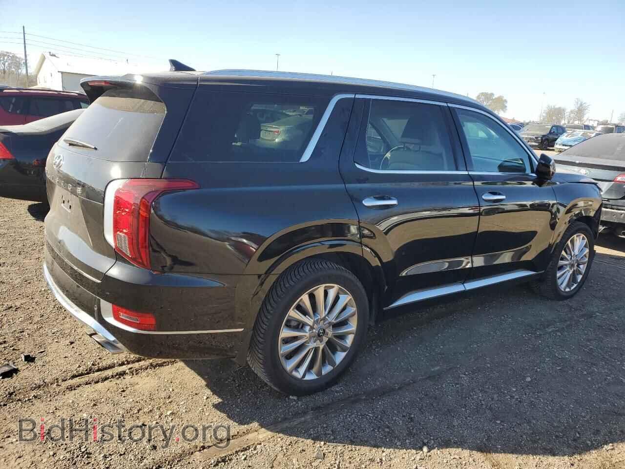 2020 HYUNDAI PALISADE - VIN: KM8R5DHE0LU148657 - Фото 3