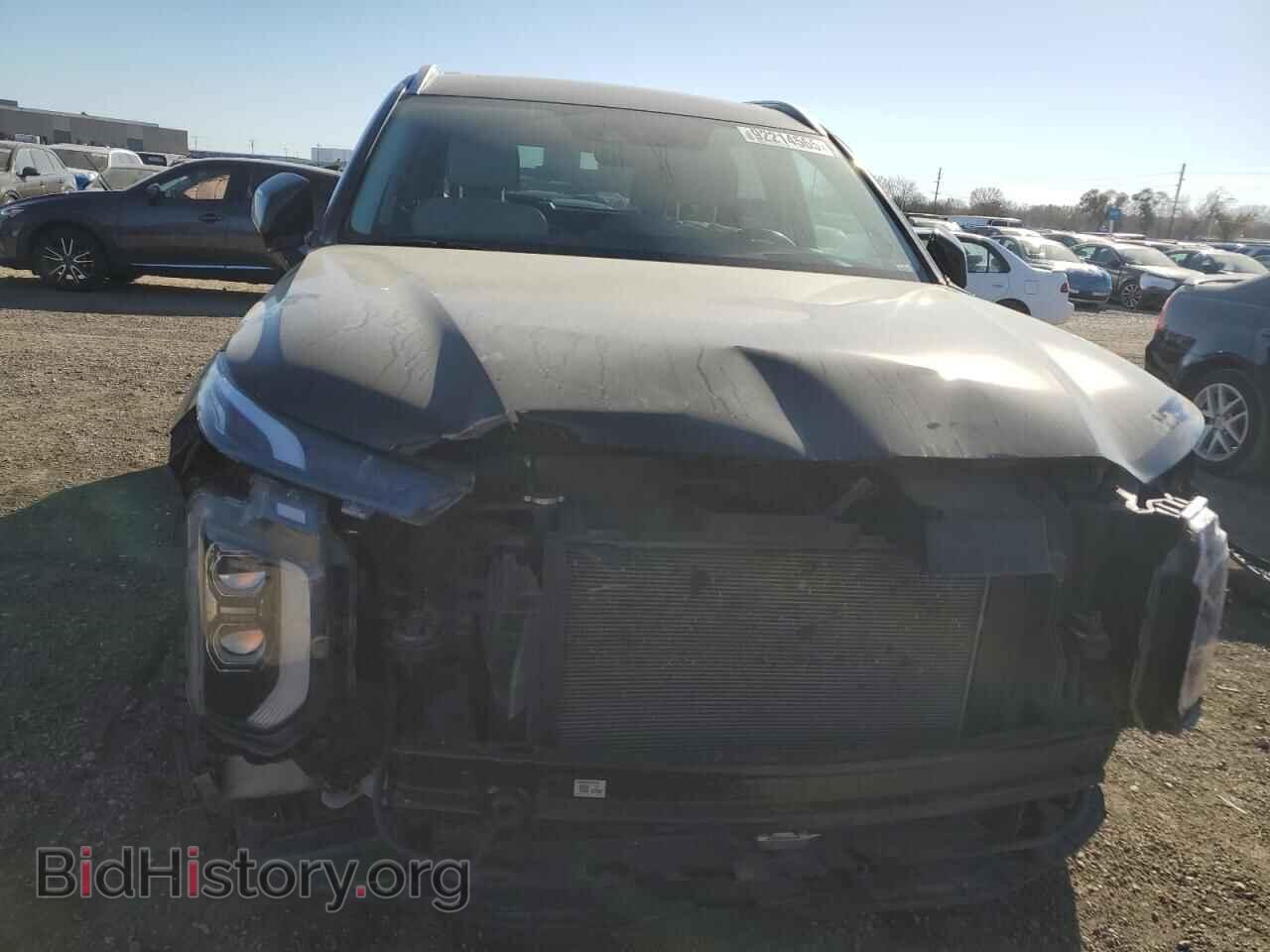 2020 HYUNDAI PALISADE - VIN: KM8R5DHE0LU148657 - Фото 5