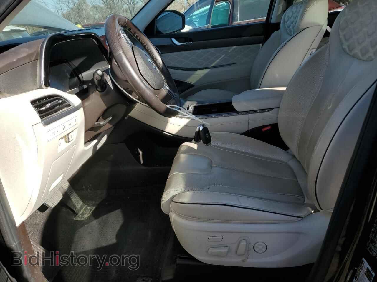 2020 HYUNDAI PALISADE - VIN: KM8R5DHE0LU148657 - Фото 7