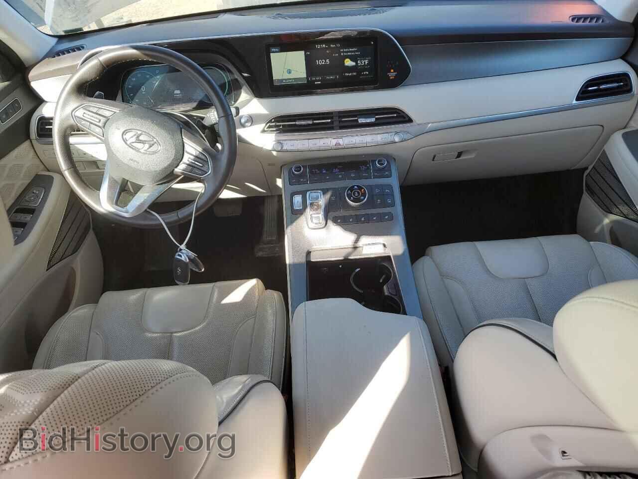 2020 HYUNDAI PALISADE - VIN: KM8R5DHE0LU148657 - Фото 8