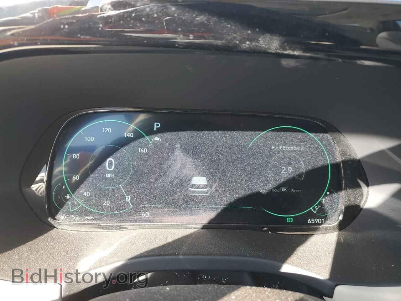 2020 HYUNDAI PALISADE - VIN: KM8R5DHE0LU148657 - Фото 9