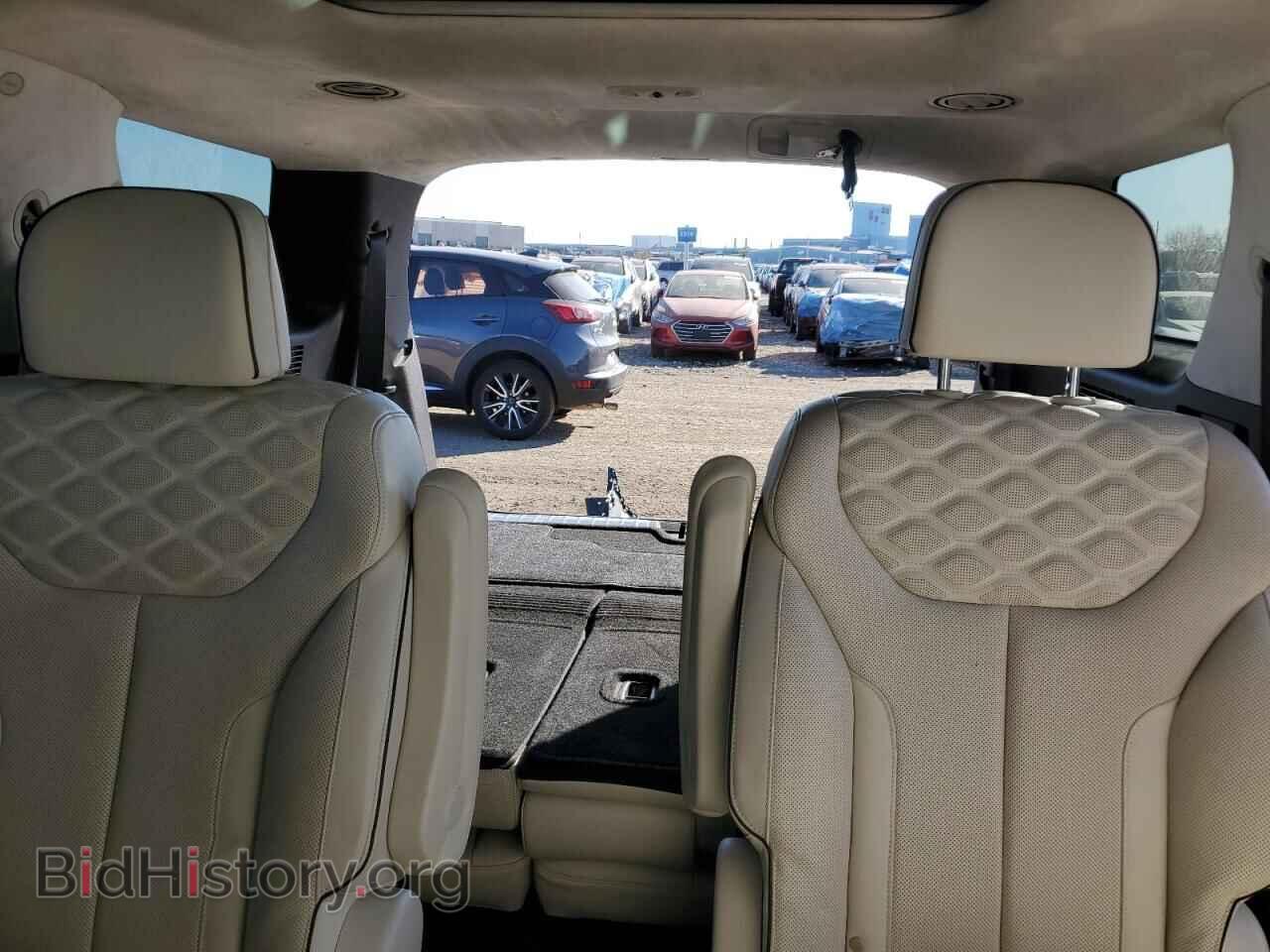 2020 HYUNDAI PALISADE - VIN: KM8R5DHE0LU148657 - Фото 10