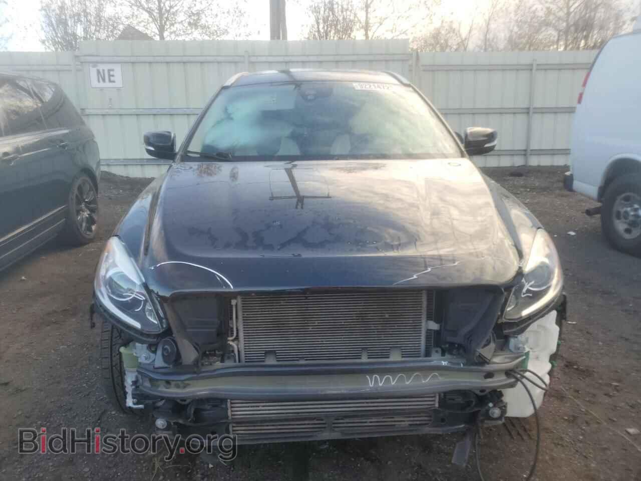2017 VOLVO XC60 - VIN: YV440MRR0H2071660 - Фото 5