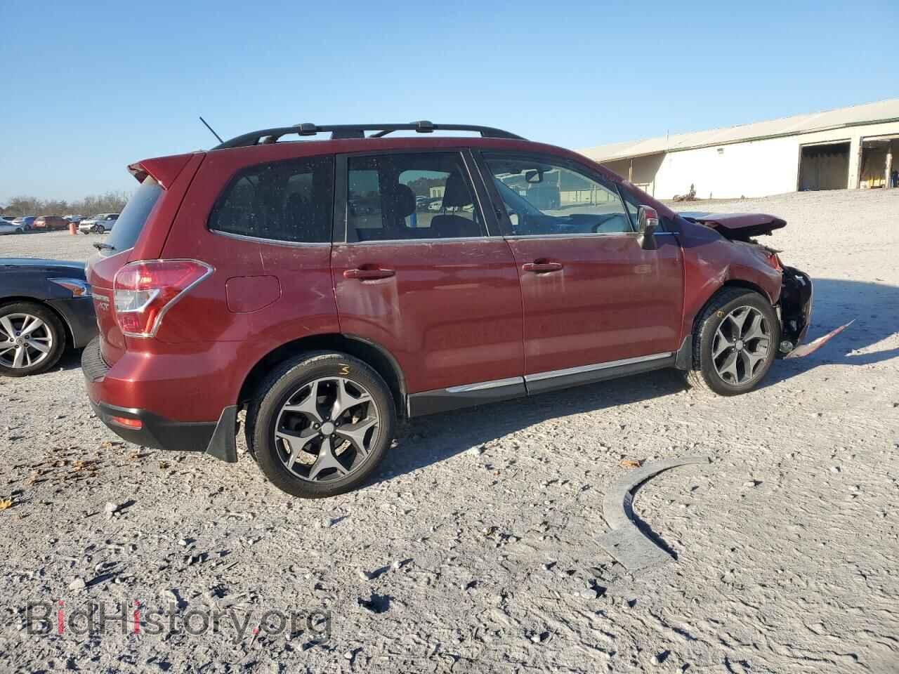 2015 SUBARU FORESTER - VIN: JF2SJGWC0FH801734 - Фото 3
