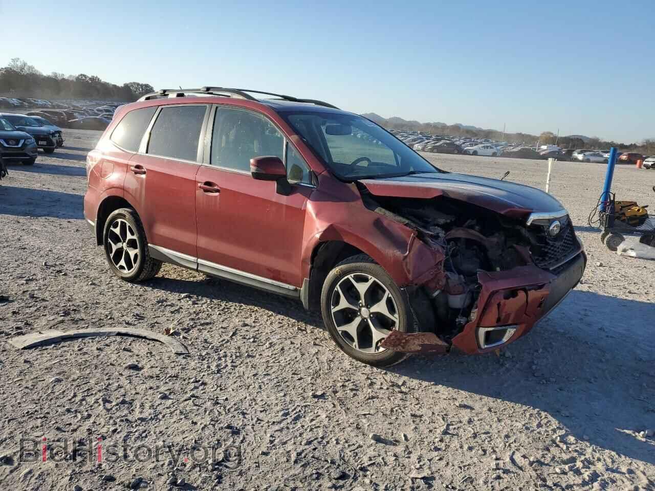 2015 SUBARU FORESTER - VIN: JF2SJGWC0FH801734 - Фото 4