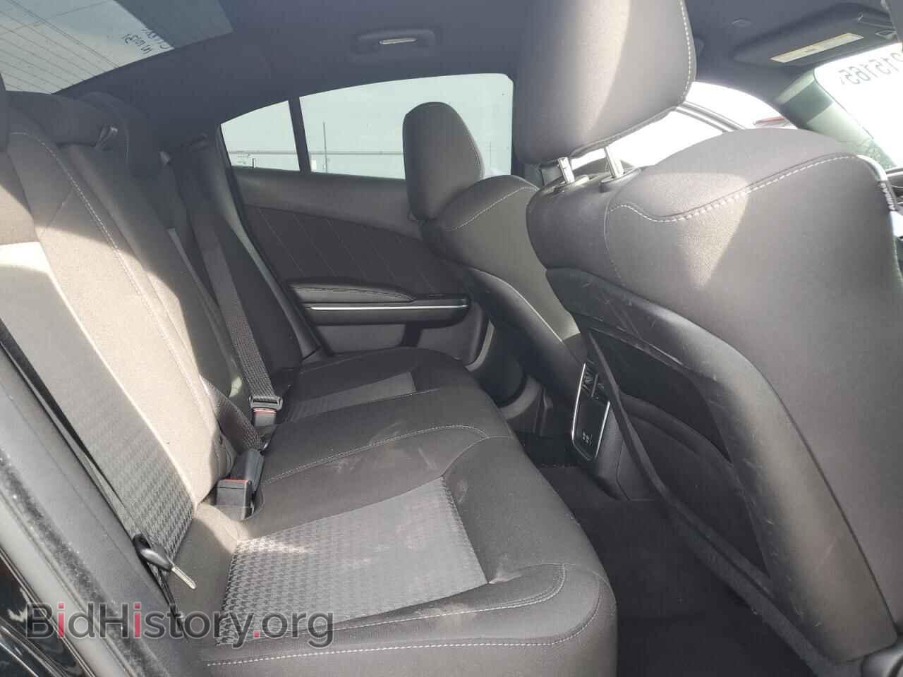 2022 DODGE CHARGER - VIN: 2C3CDXCTXNH133341 - Фото 10