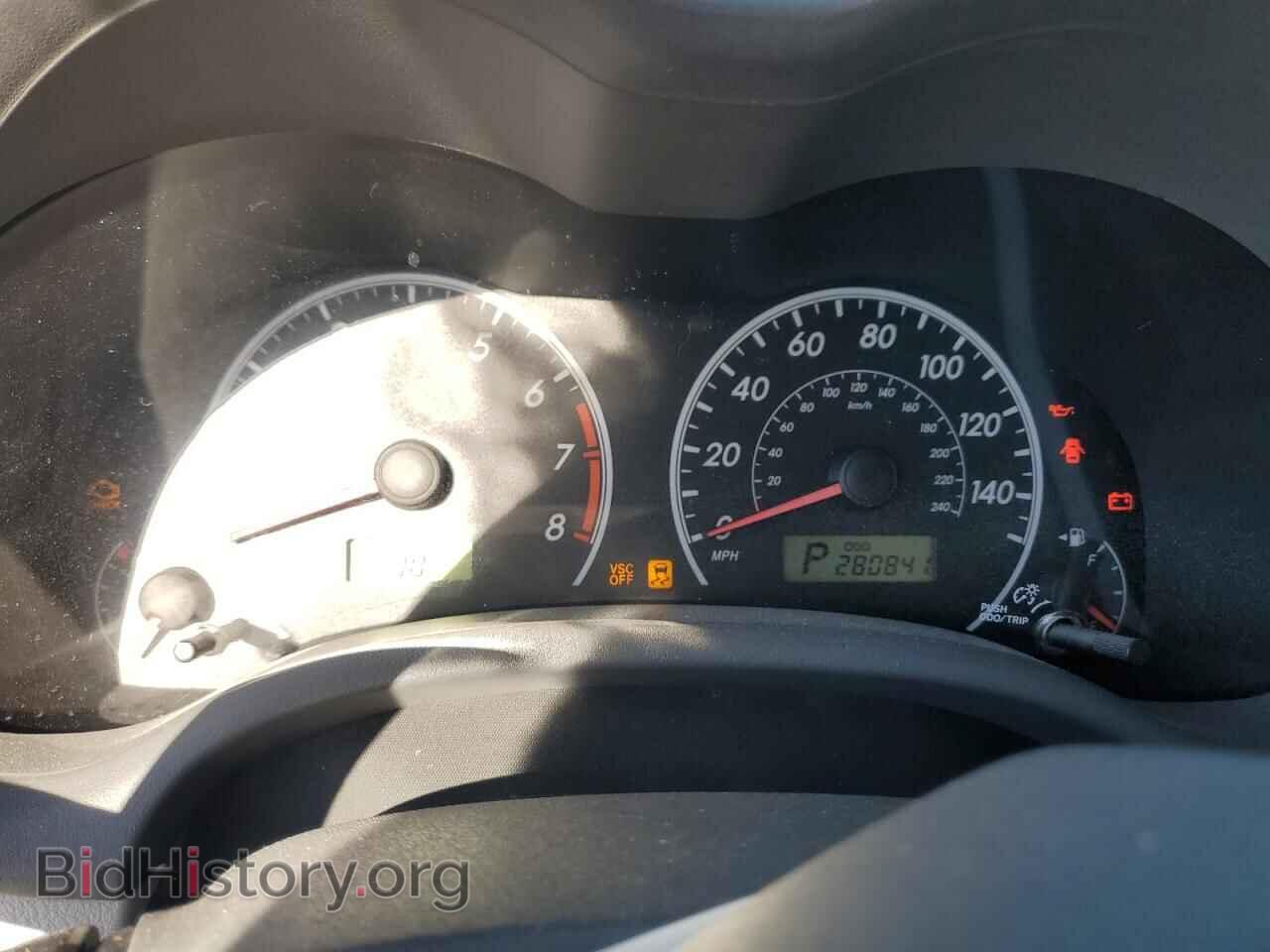 2010 TOYOTA COROLLA - VIN: 2T1BU4EEXAC233559 - Фото 9