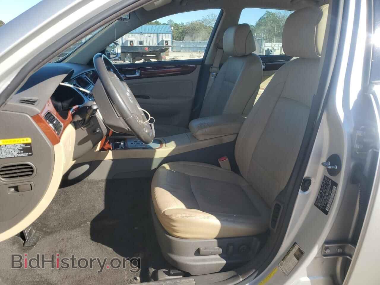 2012 HYUNDAI GENESIS - VIN: KMHGC4DD4CU176357 - Фото 7