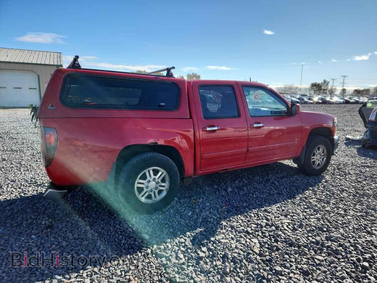 2009 GMC CANYON - VIN: 1GTDT13E098158598 - Фото 3