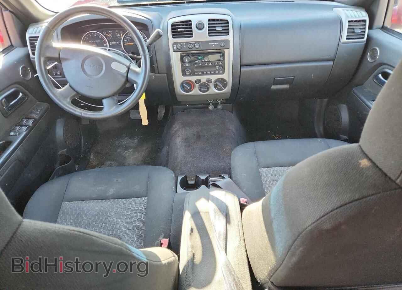 2009 GMC CANYON - VIN: 1GTDT13E098158598 - Фото 8