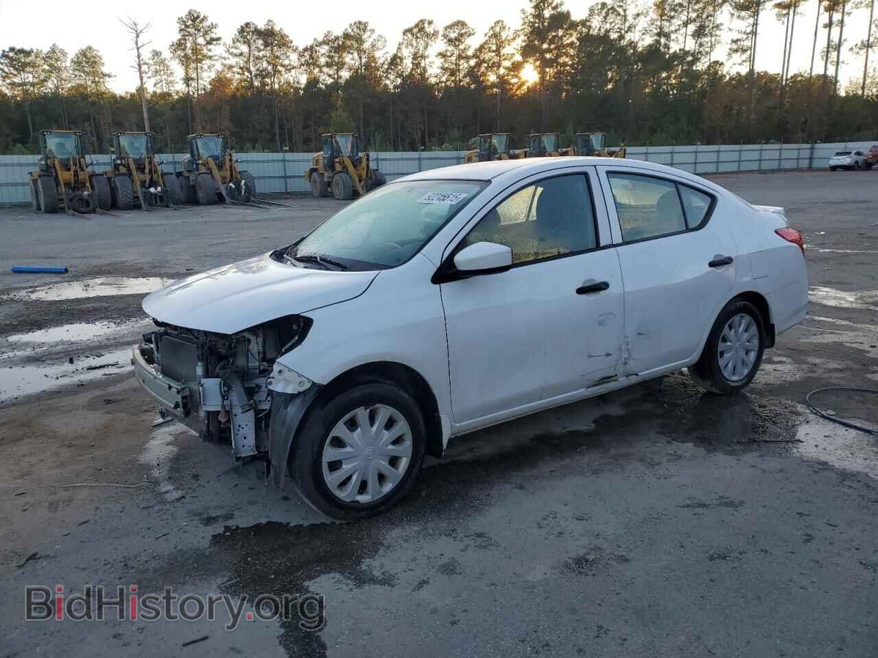 Фотография 3N1CN7AP3KL823842 - NISSAN VERSA 2019