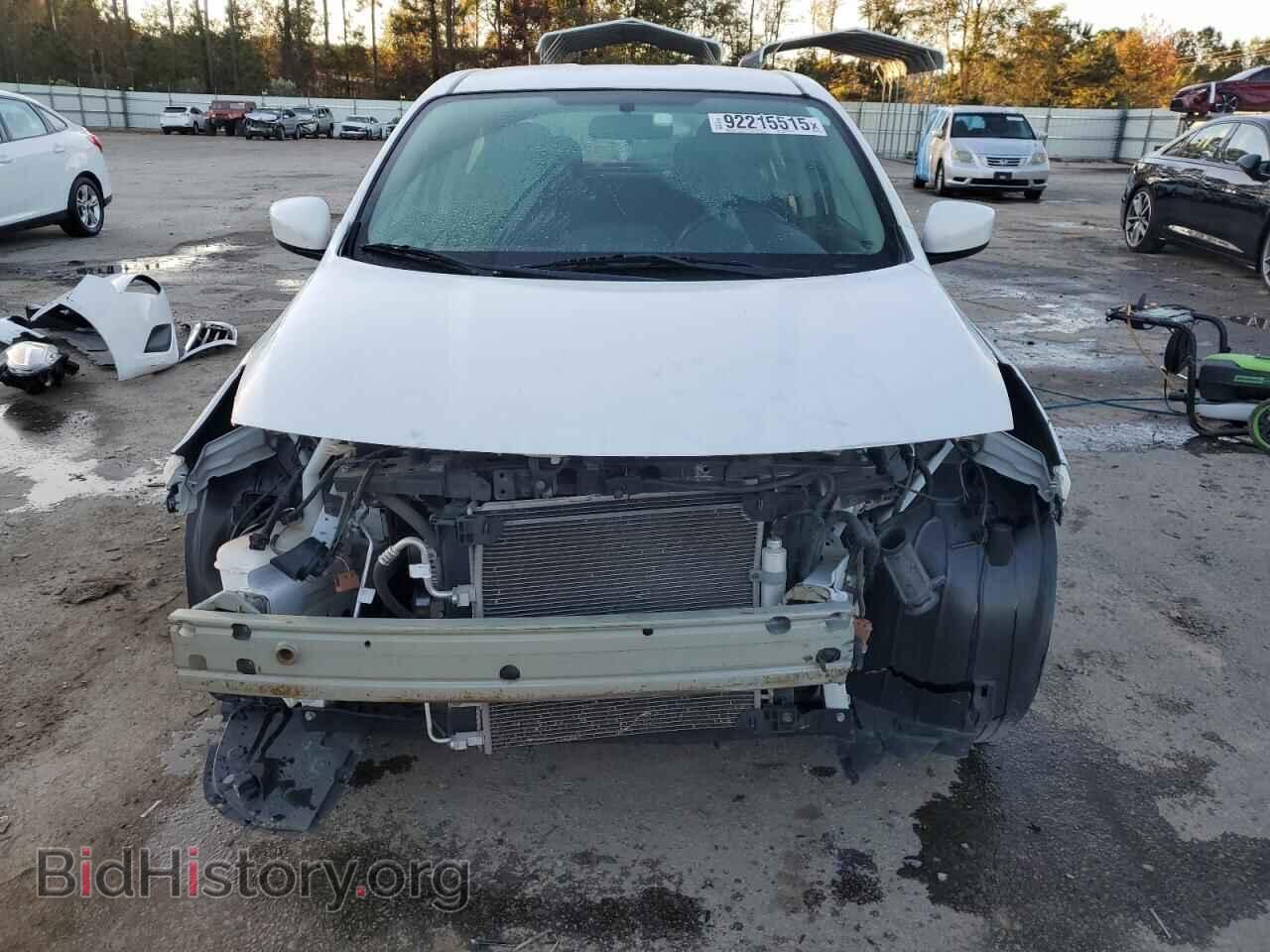 2019 NISSAN VERSA - VIN: 3N1CN7AP3KL823842 - Фото 5